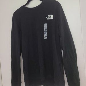 North Face Long Sleeve Never Worn Medium